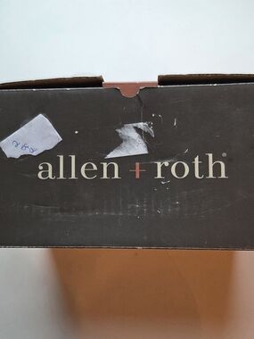 allen + roth,  "Lynnpark" Brushed Nickel LED Modern Vanity Light | Frosted Shade
